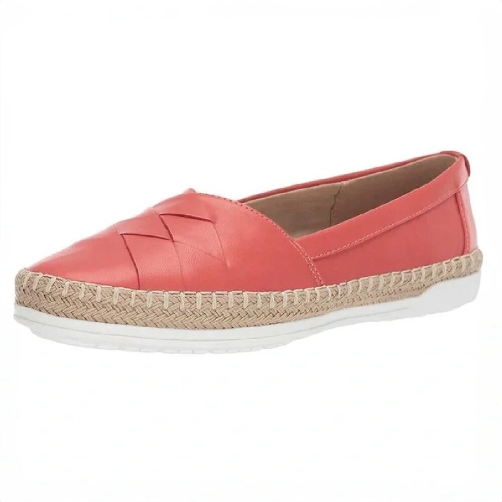 Anne Klein Zasha Slip On Loafer in Blossom